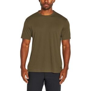 Banana Republic Men's Luxe Touch Tee Olive Night XL New w Tags